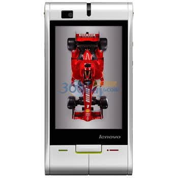 联想 i62 3G手机（白）WCDMA/GSM 双卡双待