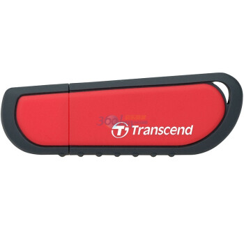 创见 (transcend) JetFlash V70 闪存盘16G 红色 TS16GJFV70