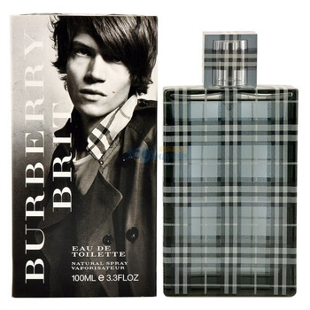 Burberry博柏利英伦迷情男士香水 100ml