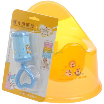 日康卫生套装（座便器+摇铃）