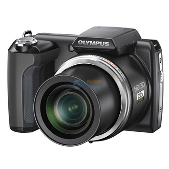 奥林巴斯（OLYMPUS） SP-610UZ长焦数码相机 黑色