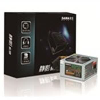 先马（SAMA）静影400电源（额定400W/静音之王）