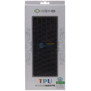 酷奇（cooskin）NL022笔记本电脑TPU键盘保护膜（适用于联想 IdeaPad S10-3S,S10-3,U160,U165,昭阳 M13）