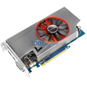 镭风(Colorfire) HD6770 HM1024M D5 800/4800MHz 512M/128位 DDR5 PCI-E显卡