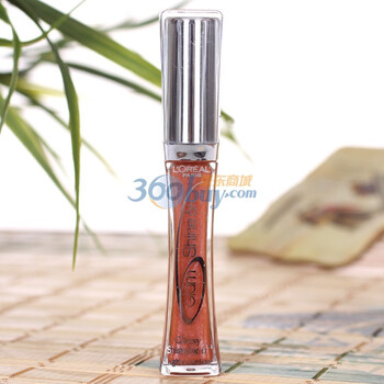 LOREAL欧莱雅魅力炫彩持久唇蜜RC451#6ml