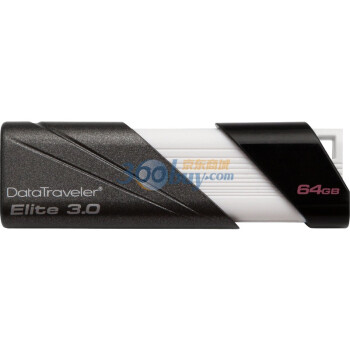 金士顿（Kingston）DataTraveler Elite 3.0 64G USB3.0 U盘(DTE30/64GB )