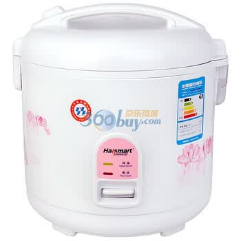 鸿智（hallsmart） HR-CB31 3L 印花自动电饭煲