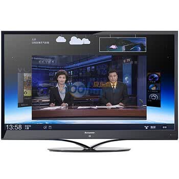 联想（Lenovo） 42K81 42英寸 全高清3D智能电视（黑色）