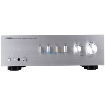 雅马哈(YAMAHA) A-S300 雅马哈HIFI自然音质纯功放 银色