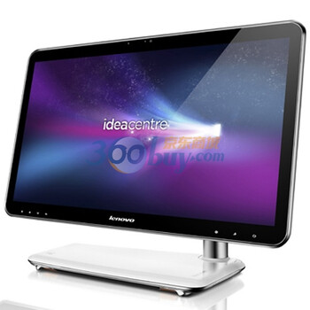 联想（lenovo）IdeaCentre A320 睿智型 一体电脑（i3-2310 4G内存 500G硬盘 21.5英寸 Win7）