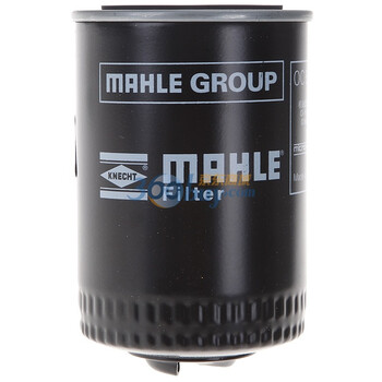德国马勒（MAHLE）琥珀机油滤清器OC527（帕萨特1.8T, 奥迪）