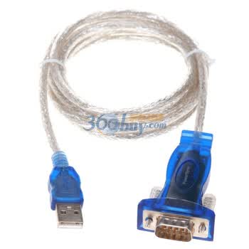 包尔星克（PowerSync）MT-UMC-202 USB转RS232转换线