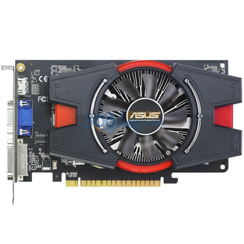 华硕（ASUS)ENGT440 DI 822/3200 1024M/128bit DDR5 PCI-E 显卡