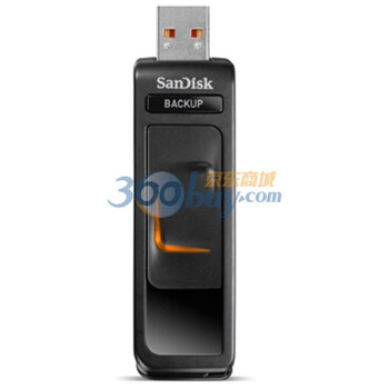 SanDisk（闪迪）Ultra Backup CZ40 16GB U盘