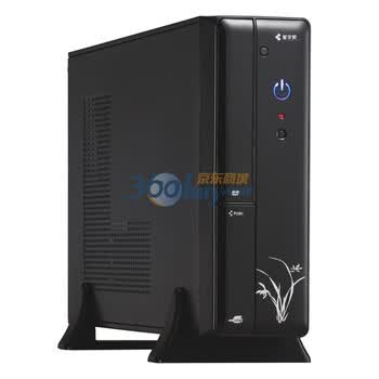 星宇泉（XYQ）小麻雀8102H HTPC专用电脑机箱 黑色