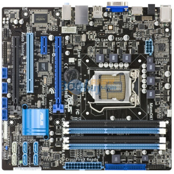 华硕（ASUS）P8H67-M主板（Intel H67/LGA 1155）