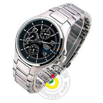 卡西欧(Casio)Edifice系列男表EF-316D-1A