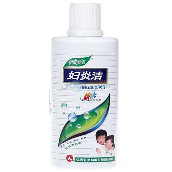 妇炎洁洗液180ml