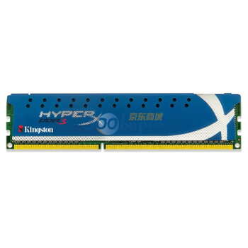 金士顿（Kingston）骇客神条 DDR3 1866 4G(4Gx1条)台式机内存(KHX1866C9D3/4G)