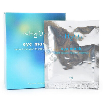 H2O水芝澳骨胶原紧致眼膜 18gx6袋