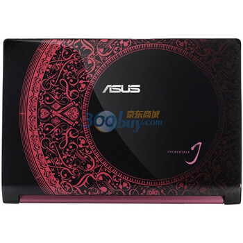 华硕（ASUS）N43EI241SL-SL 14.0 英寸笔记本电脑（i5-2410M 4G 640G GT540M 1G独显 Win7 周杰伦版 桃红色）