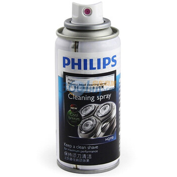 飞利浦（Philips） HQ110/02 电动剃须刀清洁喷雾