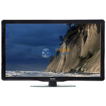 飞利浦（PHILIPS） 46PFL6665D/93 46英寸 全高清LED液晶电视 黑色