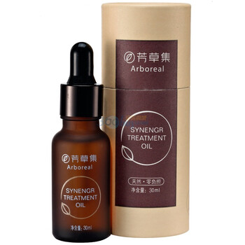 芳草集纤柔美体精油30ml