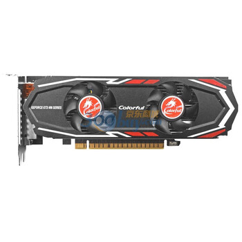 七彩虹(Colorful)GTS450-1G D5 LP 783/3608MHz 1024M/128位 DDR5 PCI-E显卡