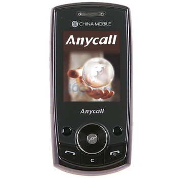 三星(SAMSUNG)SGH-j708i GSM手机(深银)移动定制机