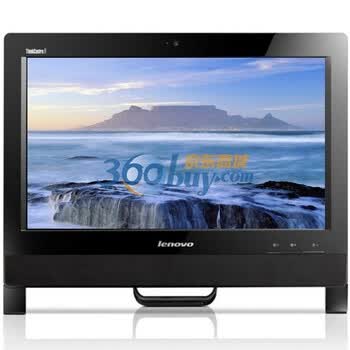 联想（Lenovo）扬天S710 一体电脑（双核G620 2G内存 320G硬盘 1G独显 DVD刻录 Wifi 21.5英寸）