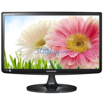 三星（SAMSUNG）S22A100N 21.5英寸宽屏液晶显示器