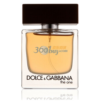 D&G杜嘉班纳唯我男性淡香水30ML