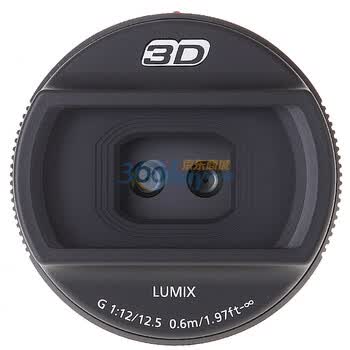 松下（Panasonic） 012GK 3D镜头