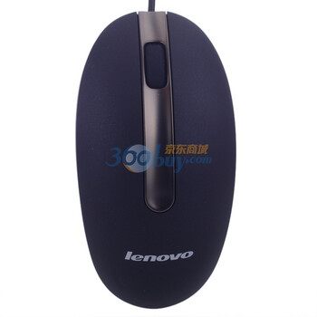 联想（Lenovo）M3803A光学鼠标（黑）