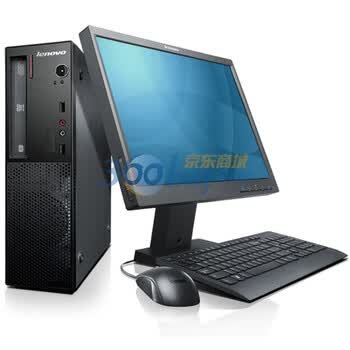 联想（Lenovo）扬天A5790F台式电脑（双核255 2G内存 500G硬盘 512M独显 DVD光驱 Win7）