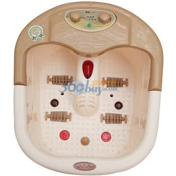 你我他 FY-865 手提式 足浴按摩器