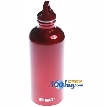SIGG希格红色7523.00水瓶600ml