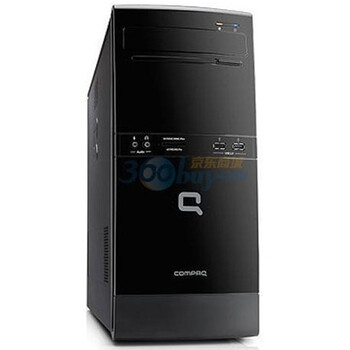惠普（HP）CQ3350CX台式主机（X2 215 2G 320G DVD 键鼠 Linux）