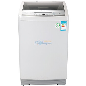 三洋（SANYO） XQB75-M1155 洗衣机 亮灰色