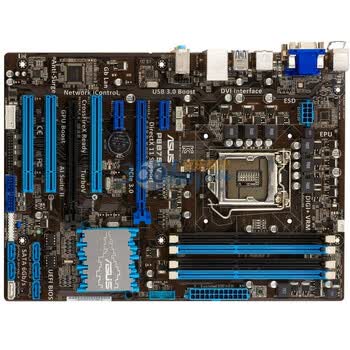 华硕(ASUS)P8B75-V(Intel B75/LGA 1155)主板