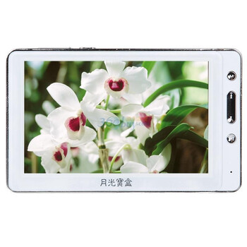 爱国者（aigo）月光宝盒 PM5926 8G MP5播放器 （青花瓷版）
