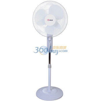 华生（Wahson）FS40-1203 机械式 落地扇（白色）