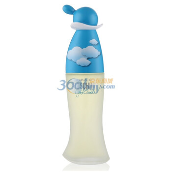 MOSCHINO雾仙浓蓝天白云女士淡香水100ml