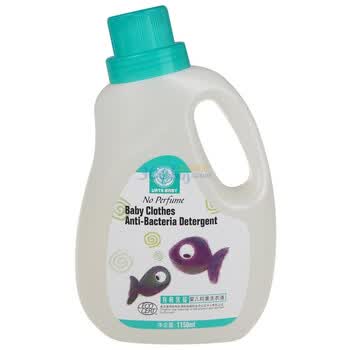 URTEBABY 有机优蓓婴儿抑菌洗衣液 1150ml