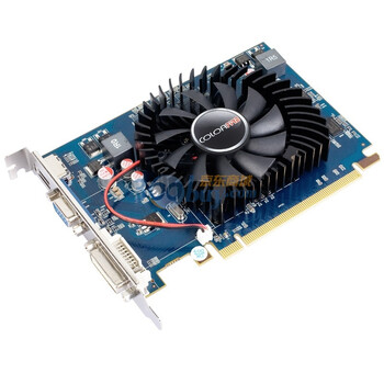 镭风(Colorfire) HD6570 1024M D3 650/1200MHz 1024M/64位 DDR3 PCI-E显卡