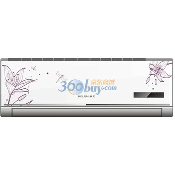 科龙（kelon）KFR-26GW/VGFDBp-3-179W 1匹 壁挂式直流变频家用冷暖空调（白色）