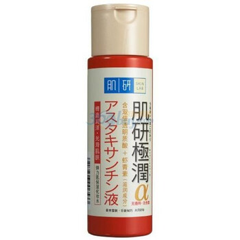 Mentholatum曼秀雷敦肌研弹力肌保湿化妆水170ml