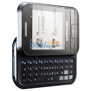 三星(SAMSUNG)C3500 GSM手机(黑色) - 京东