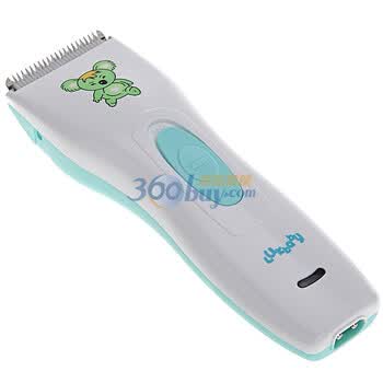 运宝婴童充电式理发器(陶瓷刀头)AC-512T